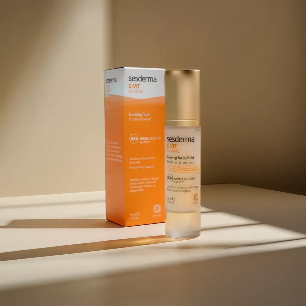 C-Vit. Radiance Fluido Luminoso - SESDERMA 5 C-Vit. Radiance Fluido Luminoso - SESDERMA - Imagen 5