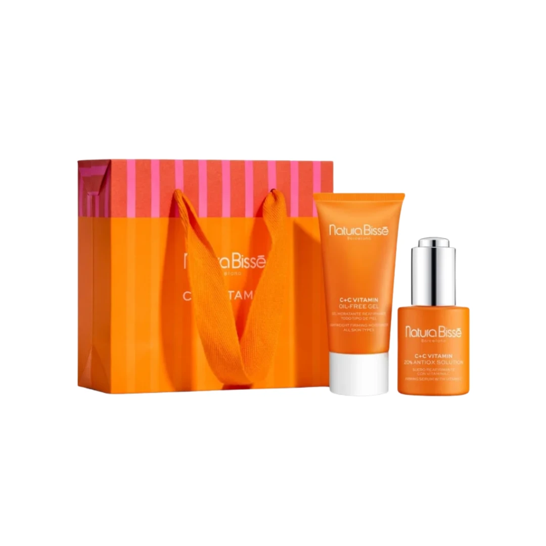 C+C Vitamin. Set The Lightweight Duo - Natura Bissé 1 C+C Vitamin. Set The Lightweight Duo - Natura Bissé