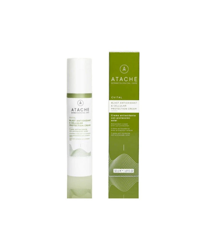 Blast Antioxidant & Cellular Protection Cream - Atache 1 Blast Antioxidant & Cellular Protection Cream - Atache