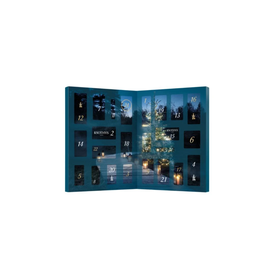 Calendario De Adviento- SOTHYS 2 Calendario De Adviento- SOTHYS - Imagen 2
