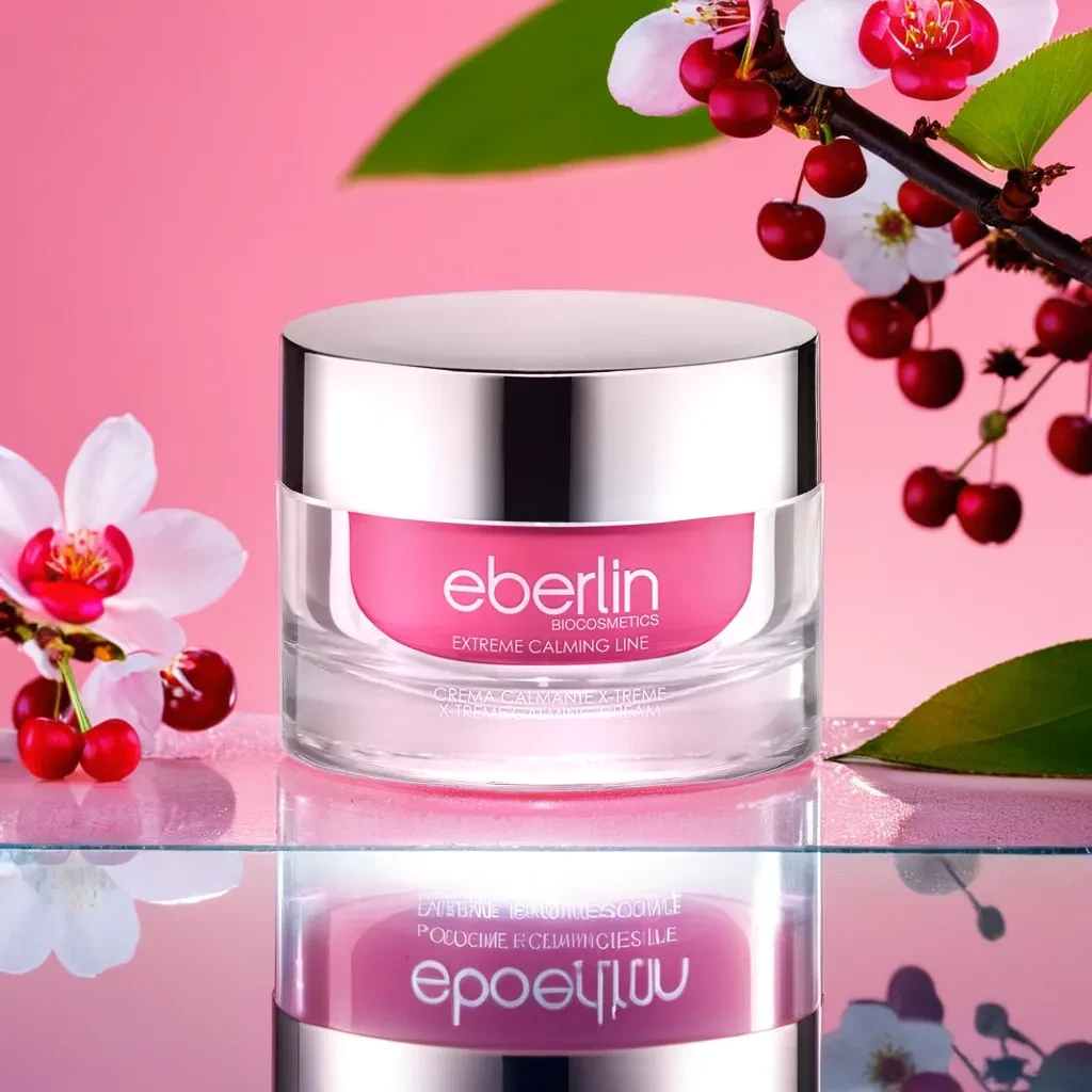 Calming Line. Crema Calming X-treme - EBERLIN 3 Calming Line. Crema Calming X-treme - EBERLIN - Imagen 3