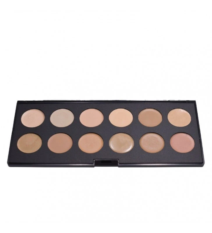 Camouflage. Paleta Imantada Profesional Face Magic - Covermark 1 Camouflage. Paleta Imantada Profesional Face Magic - Covermark