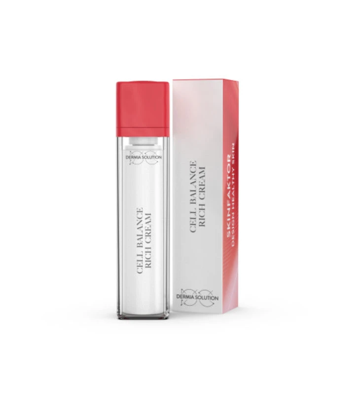Cell Balance Rich Cream - Dermia Solution 3 Cell Balance Rich Cream - Dermia Solution - Imagen 3