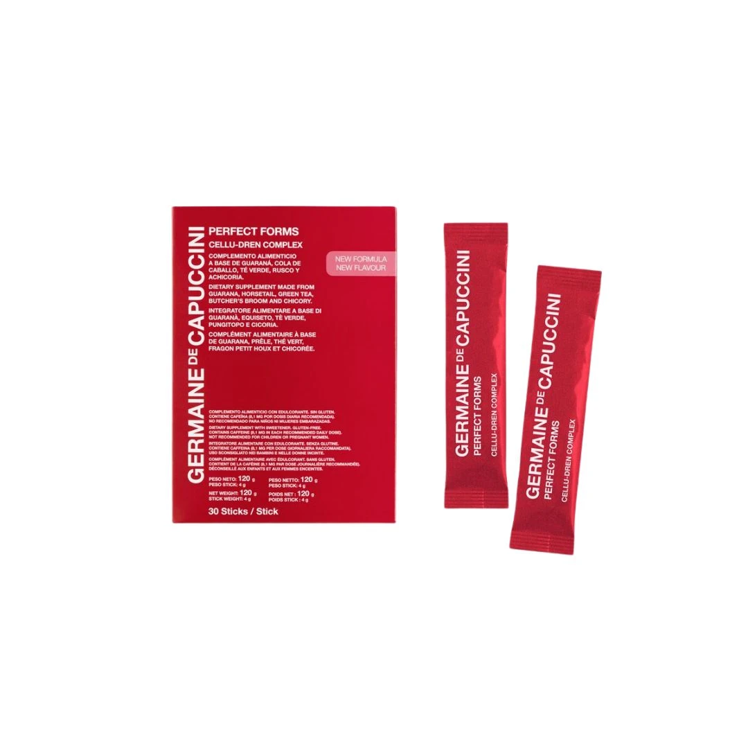 Cellu-Dren Complex - GERMAINE DE CAPUCCINI 1 Cellu-Dren Complex - GERMAINE DE CAPUCCINI