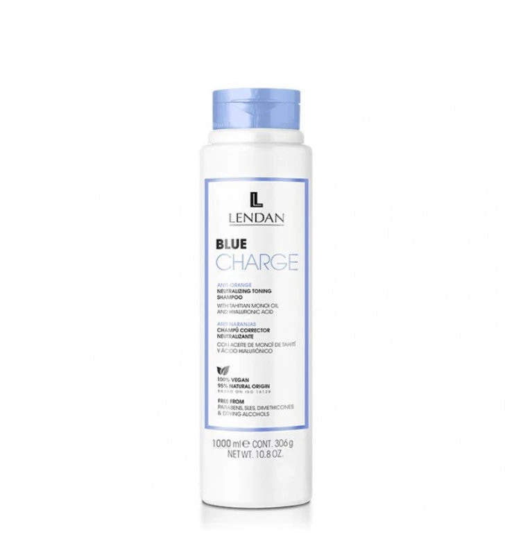 Charge. Blue Charge Shampoo -LENDAN 2 Charge. Blue Charge Shampoo -LENDAN - Imagen 2