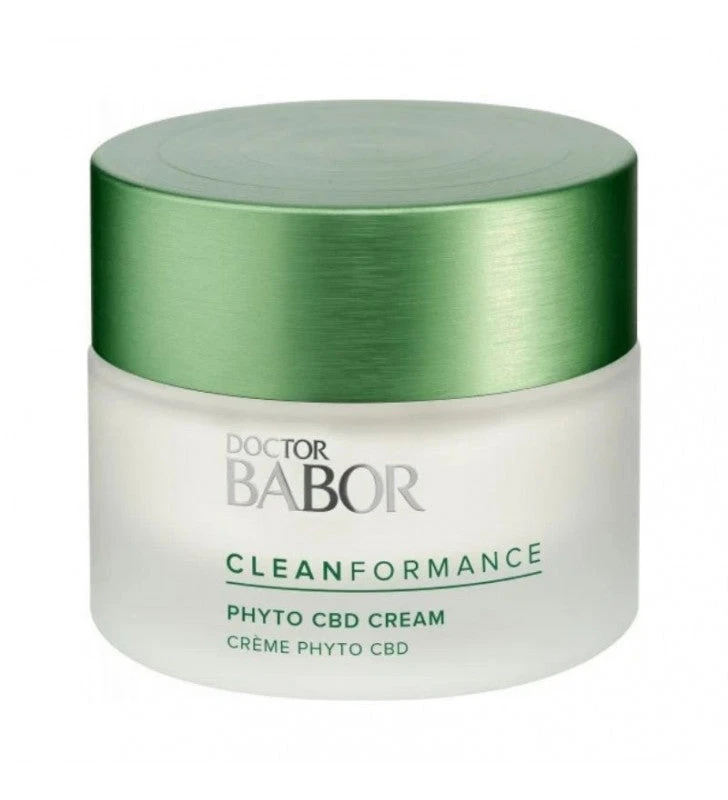 CleanFormance. Phyto Cream - Doctor Babor 1 CleanFormance. Phyto Cream - Doctor Babor