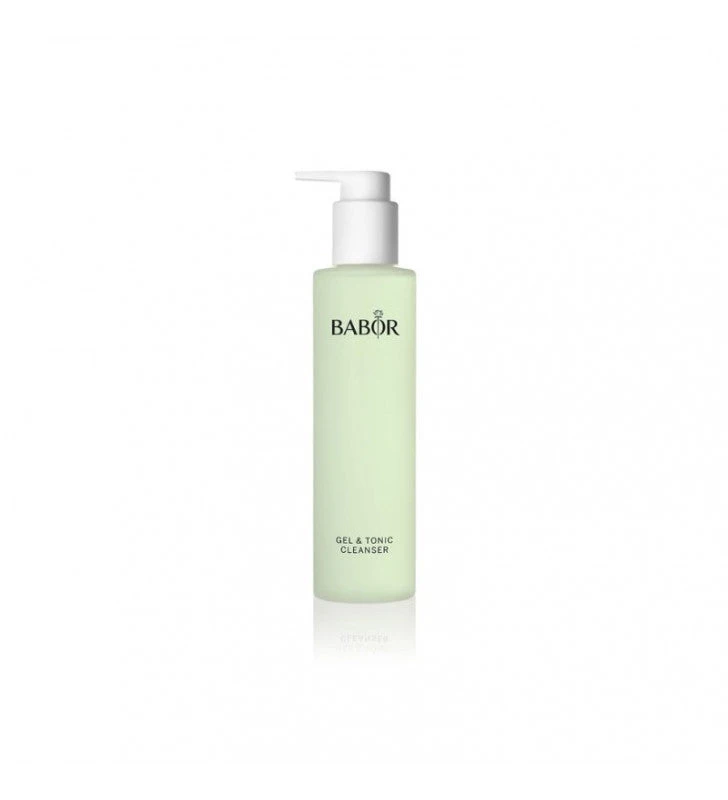 Cleansing . Gel & Tonic Cleanser - Babor 1 Cleansing . Gel & Tonic Cleanser - Babor