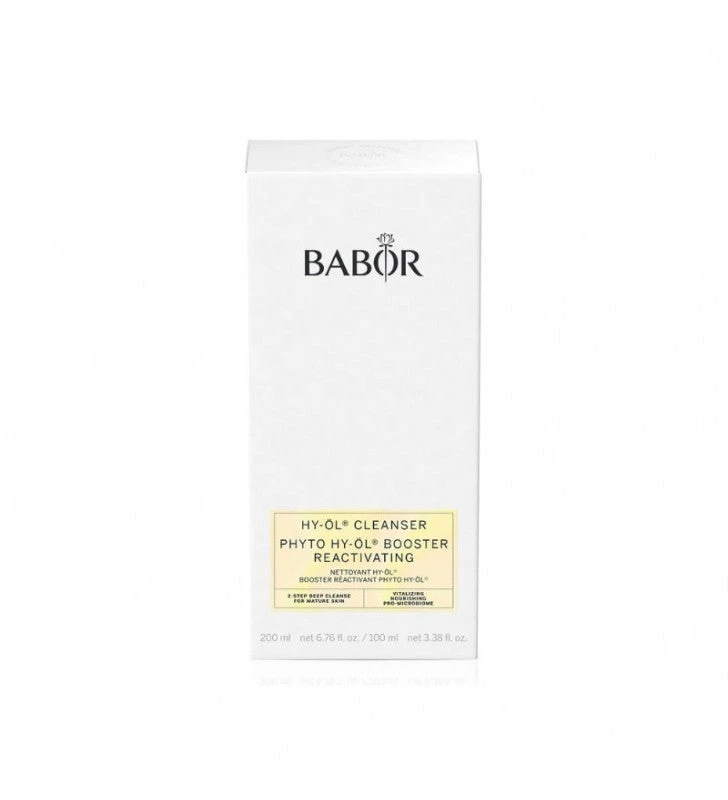 Cleansing. Pack Hy-Öl Cleanser + Phyto Reactivating - BABOR 1 Cleansing. Pack Hy-Öl Cleanser + Phyto Reactivating - BABOR