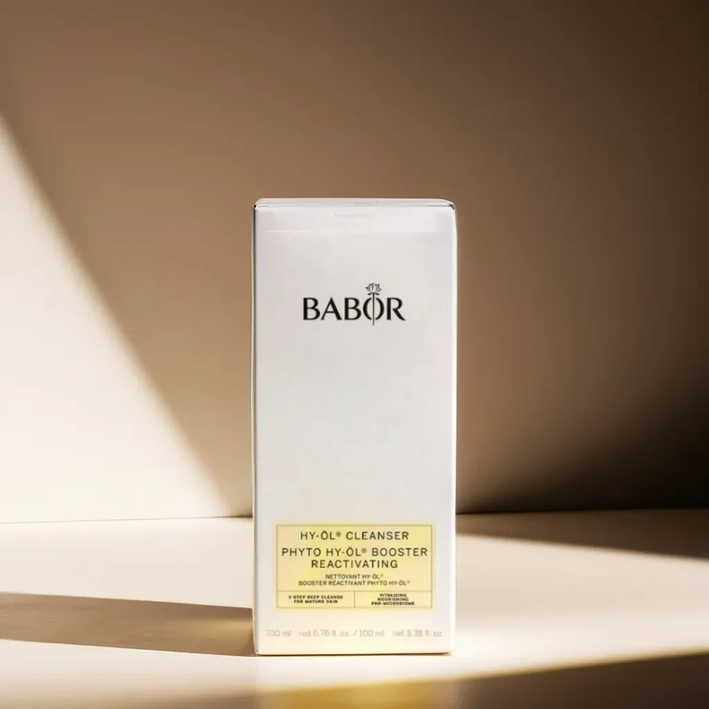 Cleansing. Pack Hy-Öl Cleanser + Phyto Reactivating - BABOR 7 Cleansing. Pack Hy-Öl Cleanser + Phyto Reactivating - BABOR - Imagen 7