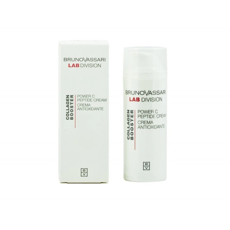 Collagen Booster. Crema Antioxidante Power C - BRUNO VASSARI 1 Collagen Booster. Crema Antioxidante Power C - BRUNO VASSARI
