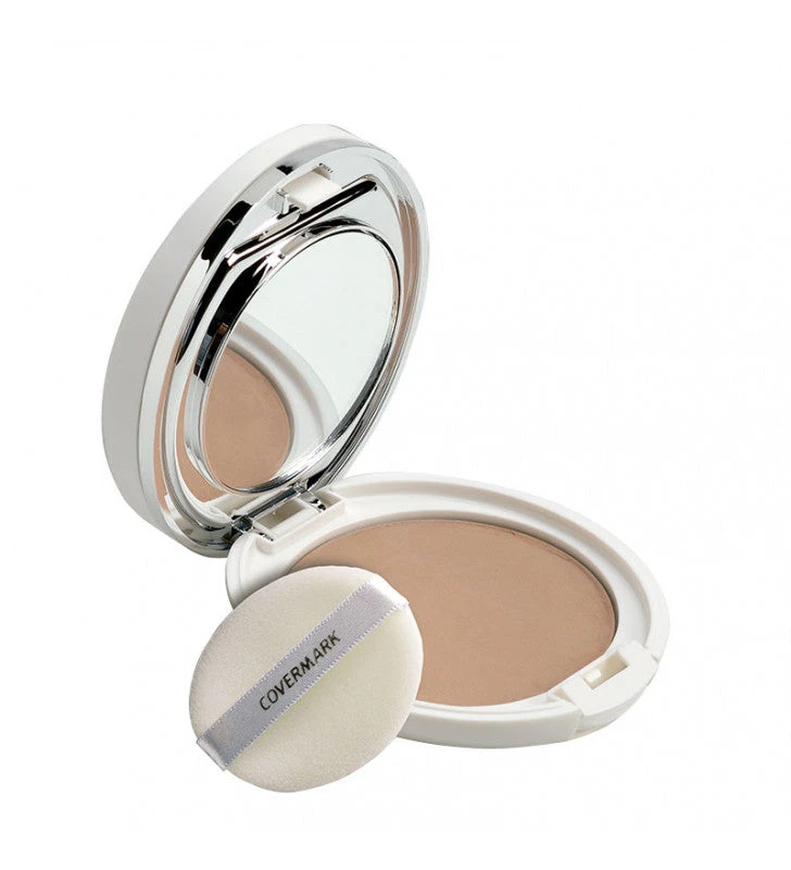 Colorceuticals. Eliminate Compact Powder SPF50+ - COVERMARK