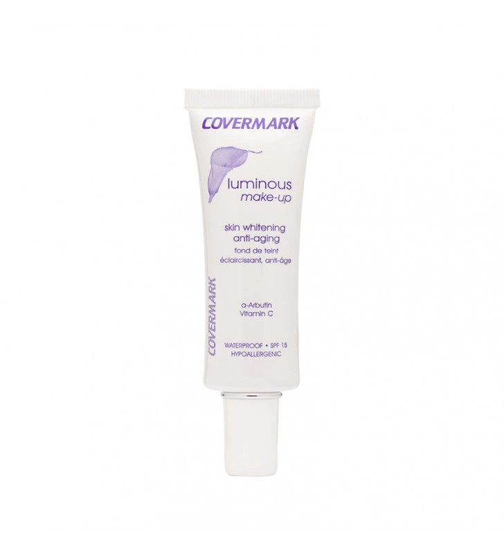 Colorceuticals. Luminous Make-Up SPF50+ - COVERMARK 1 Colorceuticals. Luminous Make-Up SPF50+ - COVERMARK