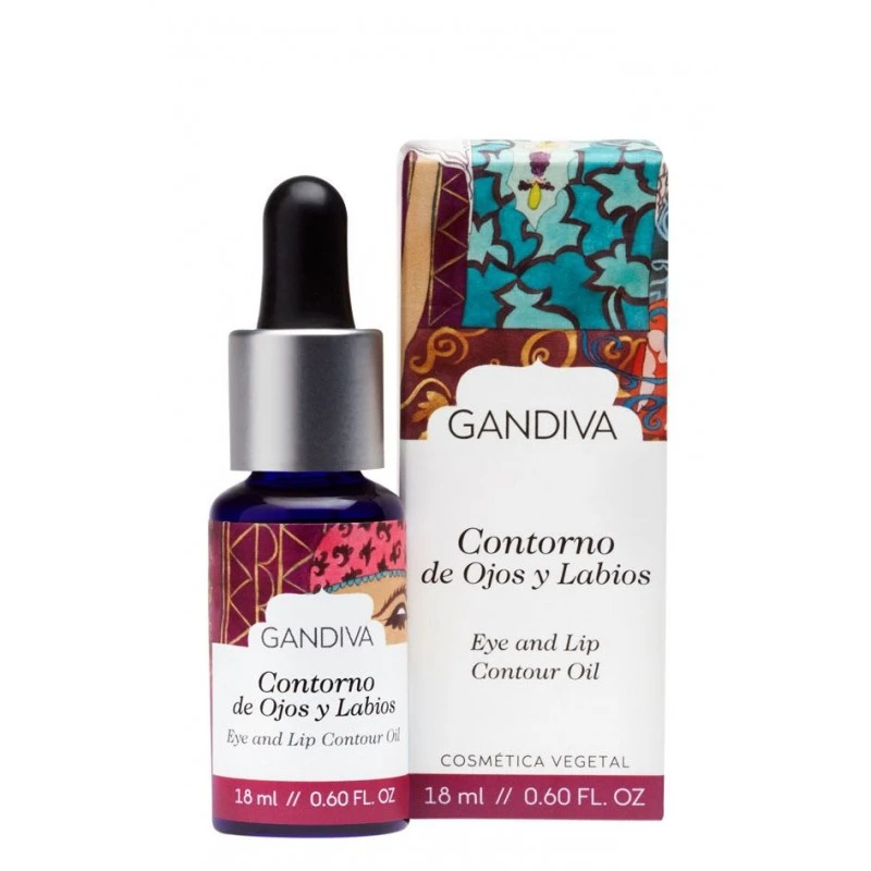 Contorno De Ojos Y Labios - GANDIVA 1 Contorno De Ojos Y Labios - GANDIVA