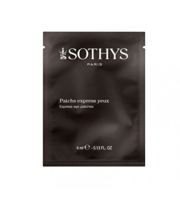 Contorno De Ojos. Parches Exprés Ojos - Sothys 1 Contorno De Ojos. Parches Exprés Ojos - Sothys