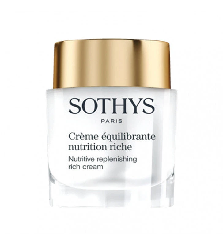 Crema Equilibrante Nutritiva - SOTHYS 1 Crema Equilibrante Nutritiva - SOTHYS