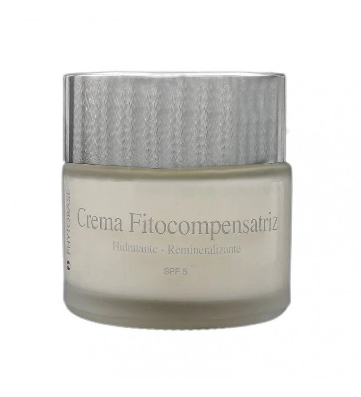 Crema Fitocompensatriz - PHYTOBASE 1 Crema Fitocompensatriz - PHYTOBASE