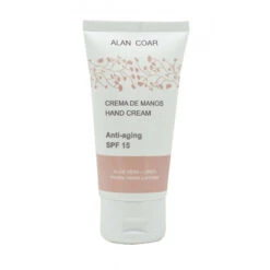 Crema De Manos SPF15 - ALAN COAR