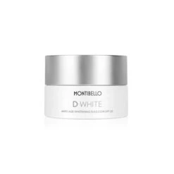 D-White. Anti-Age Whitening Emulsión SPF20 - MONTIBELLO