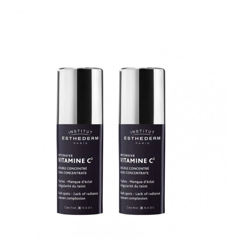 DUO Vitamine C Serum 2x10ml - INSTITUT ESTHEDERM 1 DUO Vitamine C Serum 2x10ml - INSTITUT ESTHEDERM