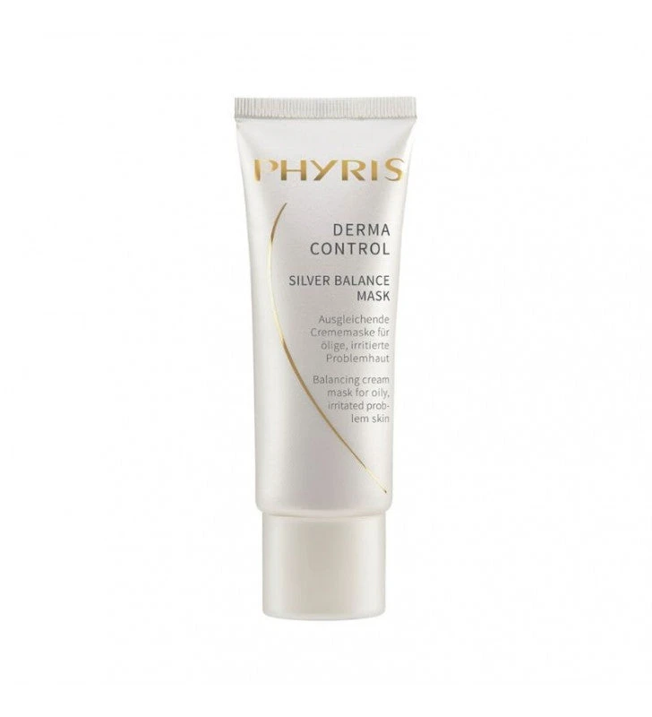 Dermacontrol. Silver Balance Mask - PHYRIS 1 Dermacontrol. Silver Balance Mask - PHYRIS
