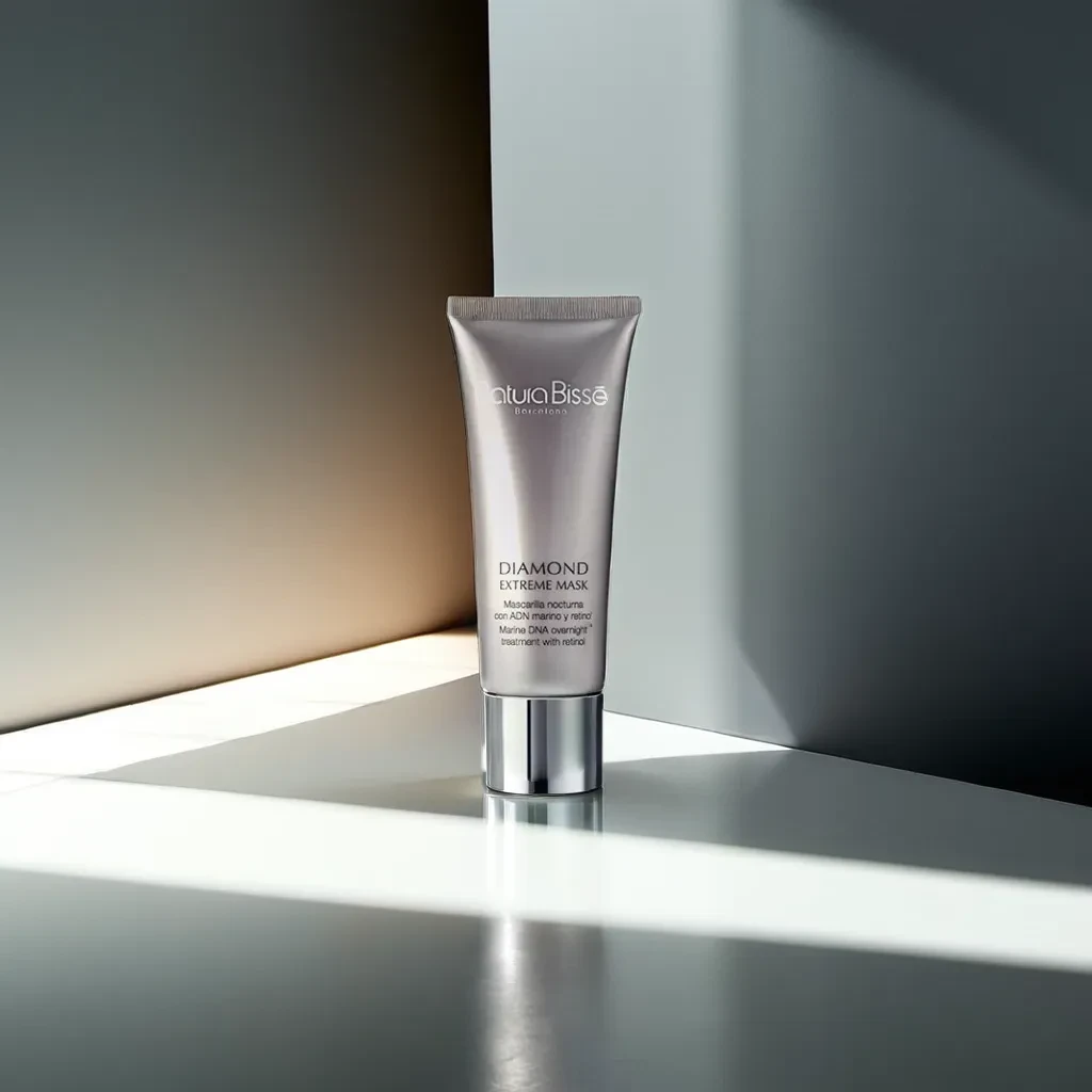 Diamond Collection. Diamond Extreme Mask - NATURA BISSE 2 Diamond Collection. Diamond Extreme Mask - NATURA BISSE - Imagen 2