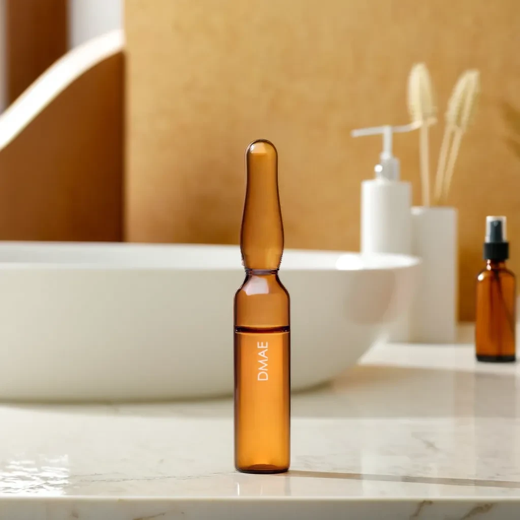 Eberlin Lab. Ampollas Reafirmantes Con Deanol - Eberlin 2 Eberlin Lab. Ampollas Reafirmantes Con Deanol - Eberlin - Imagen 2