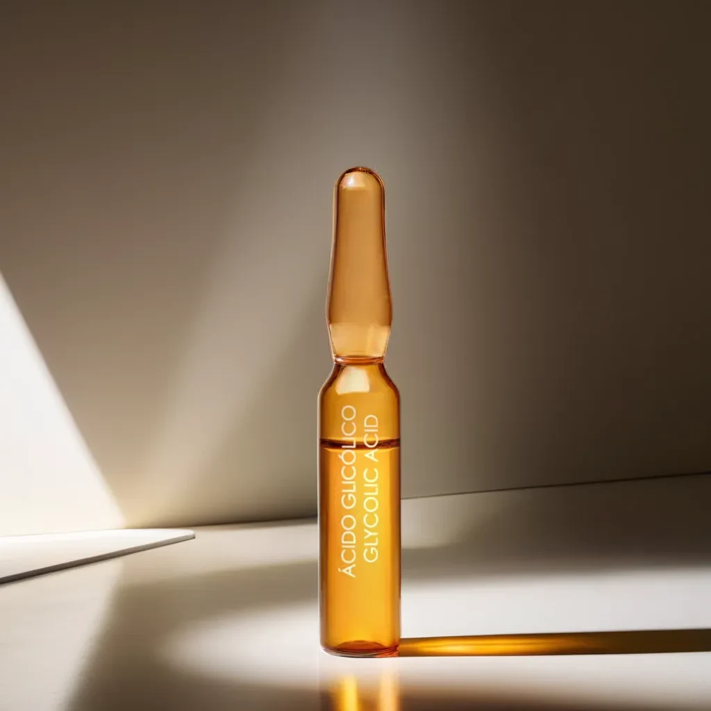 Eberlin Lab. Ampollas De Ácido Glicólico - Eberlin 4 Eberlin Lab. Ampollas De Ácido Glicólico - Eberlin - Imagen 4