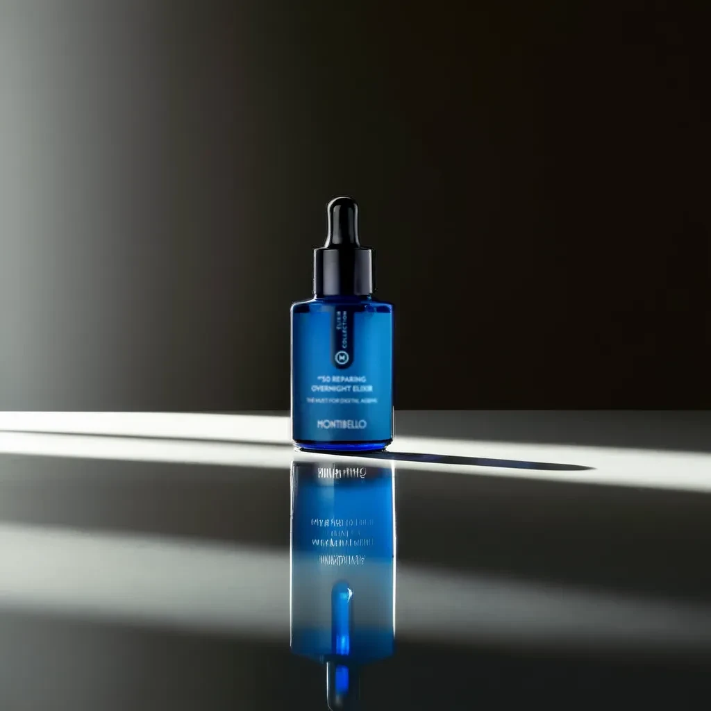 Elixir Collection. Nº 50 Repairing Overnight - MONTIBELLO 2 Elixir Collection. Nº 50 Repairing Overnight - MONTIBELLO - Imagen 2