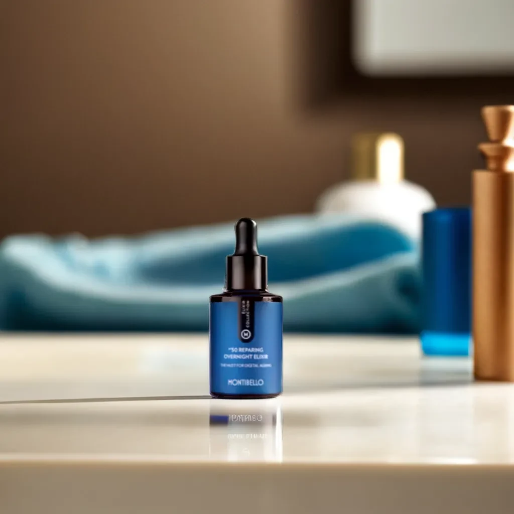 Elixir Collection. Nº 50 Repairing Overnight - MONTIBELLO 3 Elixir Collection. Nº 50 Repairing Overnight - MONTIBELLO - Imagen 3