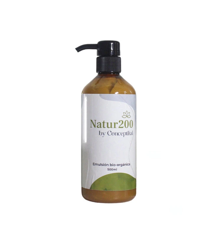 Emulsión Natur 200 - Conceptikal 1 Emulsión Natur 200 - Conceptikal