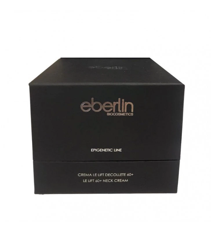 Epigénetica. Crema Le Lift Decollete 60+ - EBERLIN 1 Epigénetica. Crema Le Lift Decollete 60+ - EBERLIN