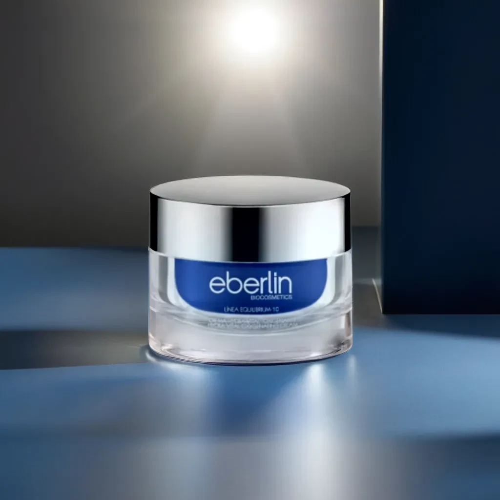 Equilibrium 10. Crema Hydravital Oxigenante - Eberlin 2 Equilibrium 10. Crema Hydravital Oxigenante - Eberlin - Imagen 2
