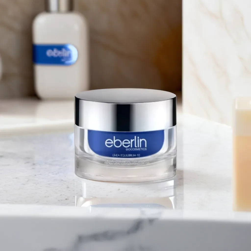 Equilibrium 10. Crema Hydravital Oxigenante - Eberlin 4 Equilibrium 10. Crema Hydravital Oxigenante - Eberlin - Imagen 4
