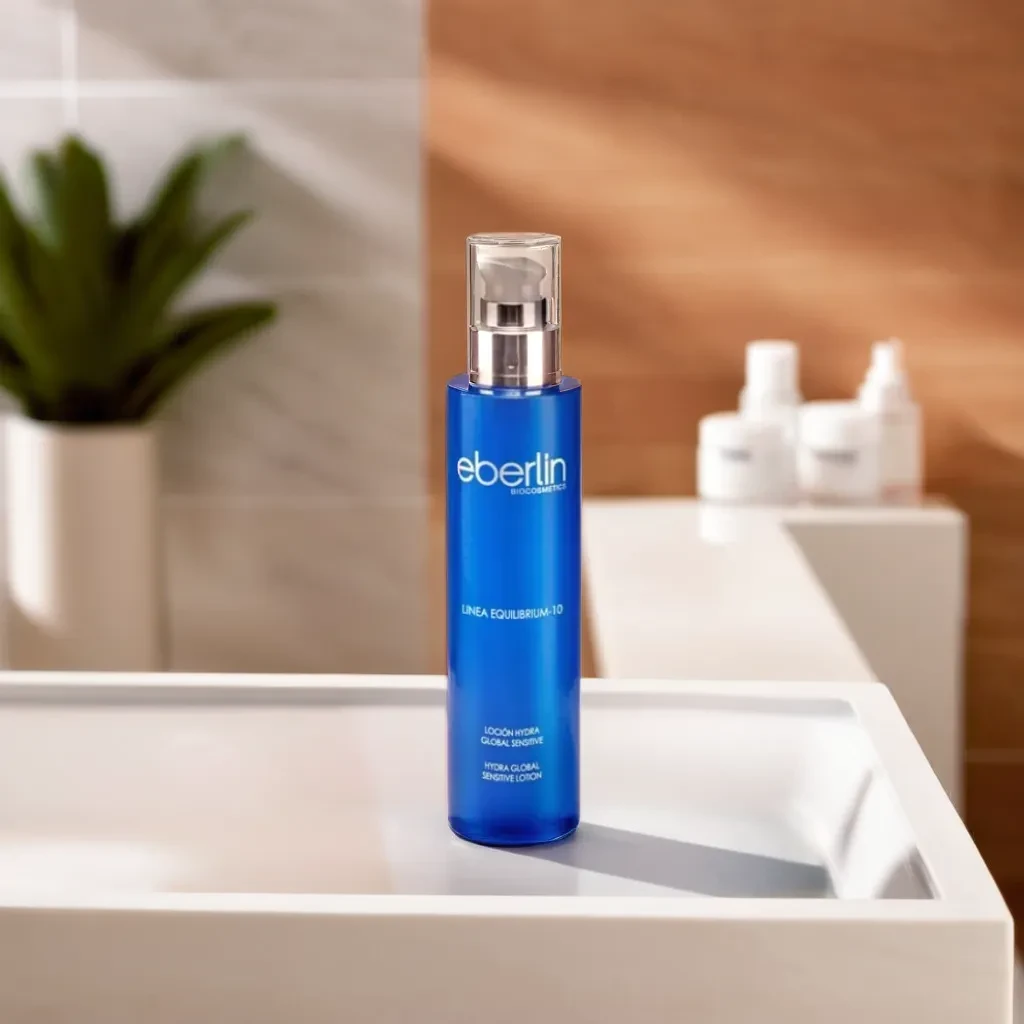 Equilibrium 10. Loción Hydra Global Sensitive - Eberlin 2 Equilibrium 10. Loción Hydra Global Sensitive - Eberlin - Imagen 2