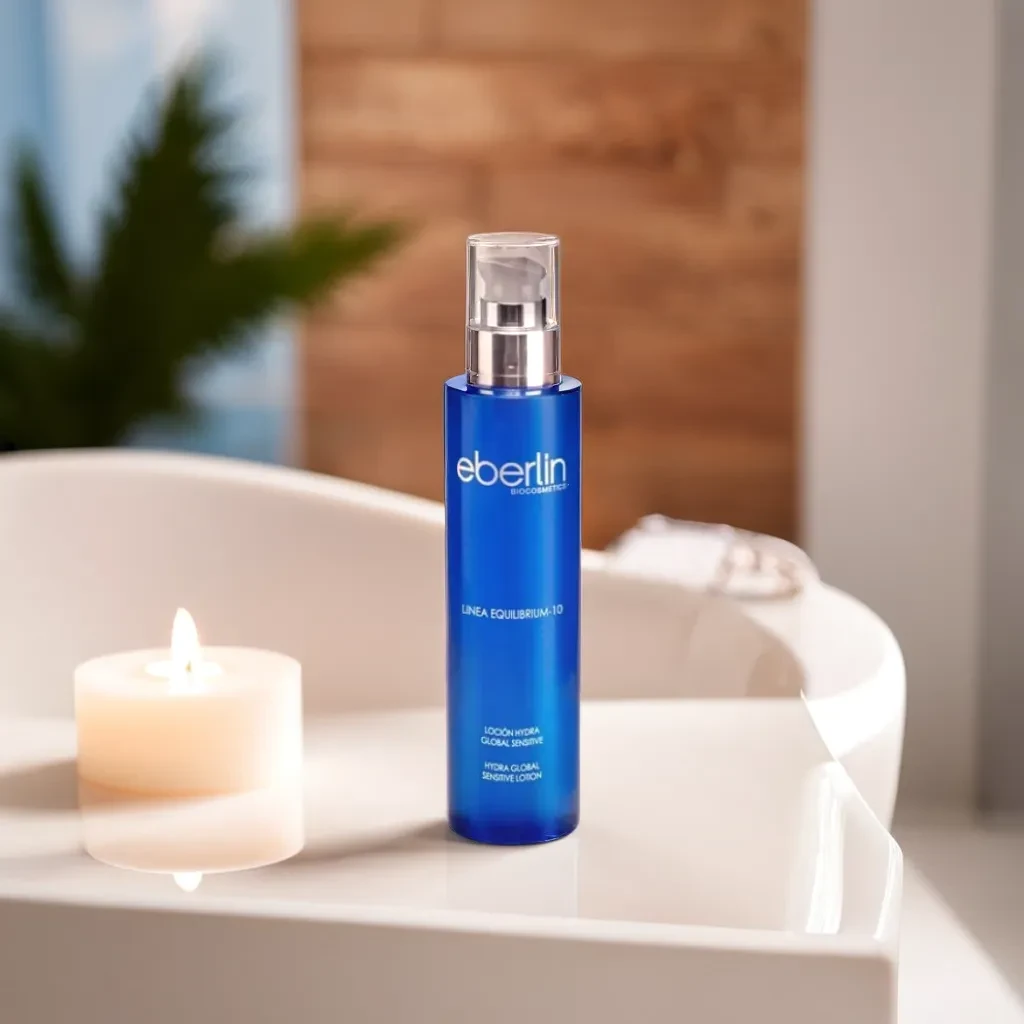 Equilibrium 10. Loción Hydra Global Sensitive - Eberlin 3 Equilibrium 10. Loción Hydra Global Sensitive - Eberlin - Imagen 3