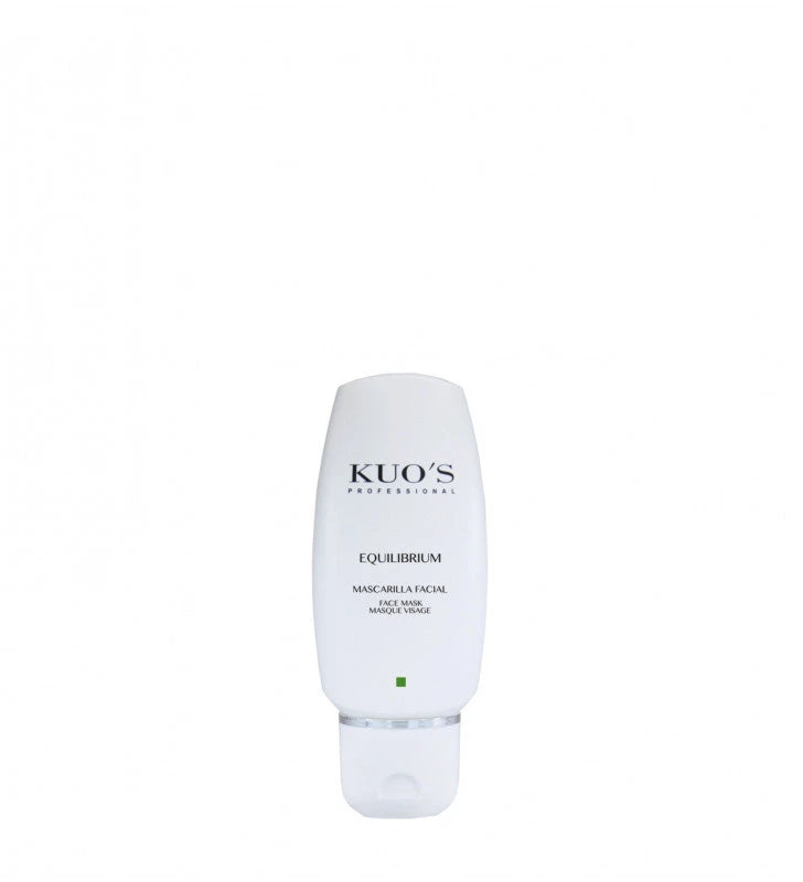 Equilibrium. Mask Mascarilla Facial - KUO'S 1 Equilibrium. Mask Mascarilla Facial - KUO'S