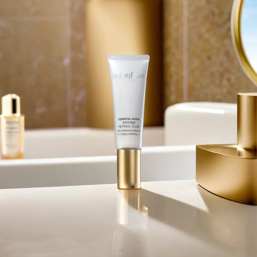 Essential Shock. Intense Retinol Fluid - NATURA BISSE 4 Essential Shock. Intense Retinol Fluid - NATURA BISSE - Imagen 4