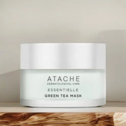 Essentielle. Green Tea Mask - Atache 7 Essentielle. Green Tea Mask - Atache -Cosmeticos24h Tienda de ventas Essentielle Green Tea Mask Profesional ATACHE 1617