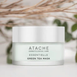 Essentielle. Green Tea Mask - Atache 8 Essentielle. Green Tea Mask - Atache -Cosmeticos24h Tienda de ventas Essentielle Green Tea Mask Profesional ATACHE 1642