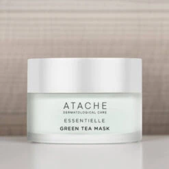 Essentielle. Green Tea Mask - Atache 9 Essentielle. Green Tea Mask - Atache -Cosmeticos24h Tienda de ventas Essentielle Green Tea Mask Profesional ATACHE 1671