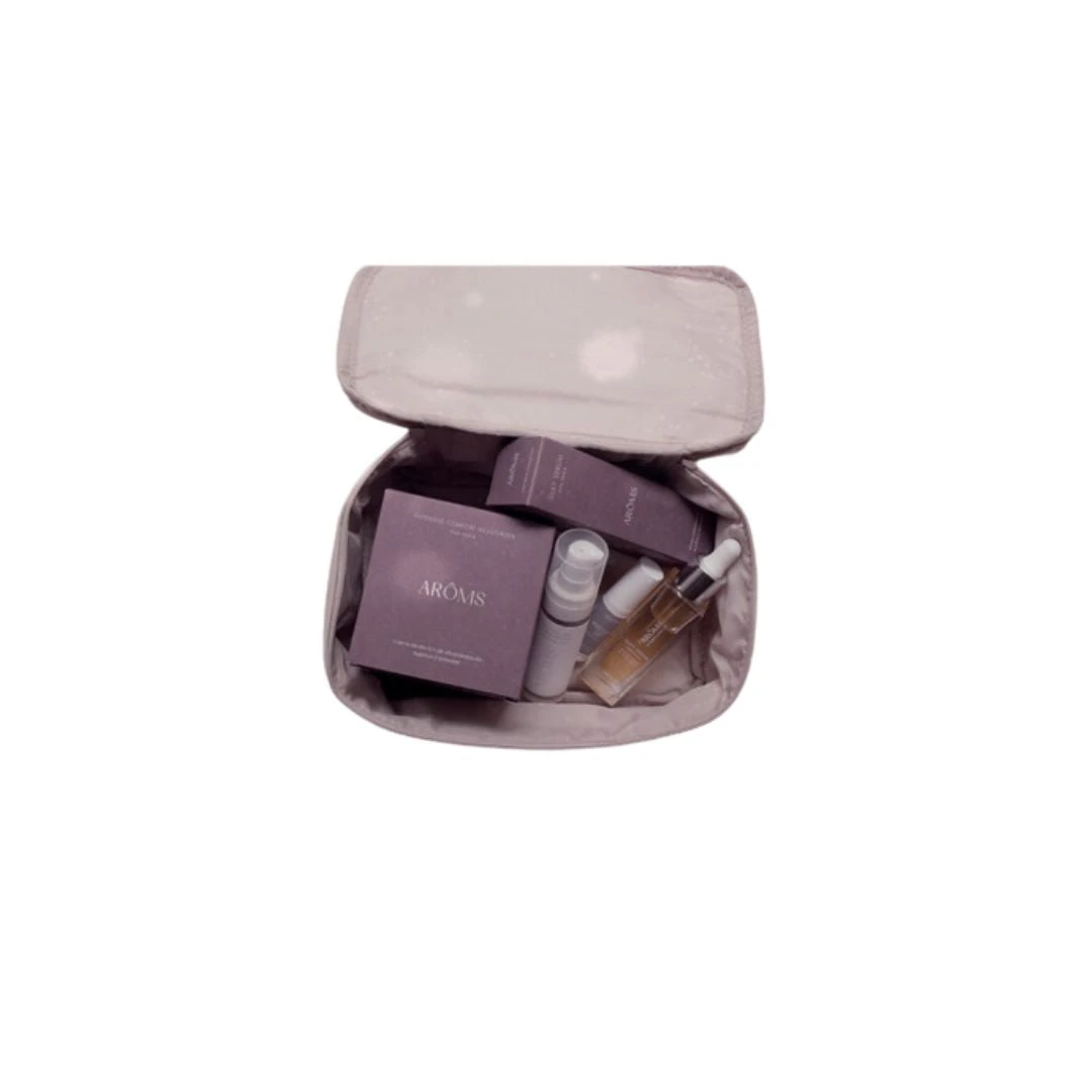 EstucheHappiness. Piel Seca - AROMS NATUR 1 EstucheHappiness. Piel Seca - AROMS NATUR