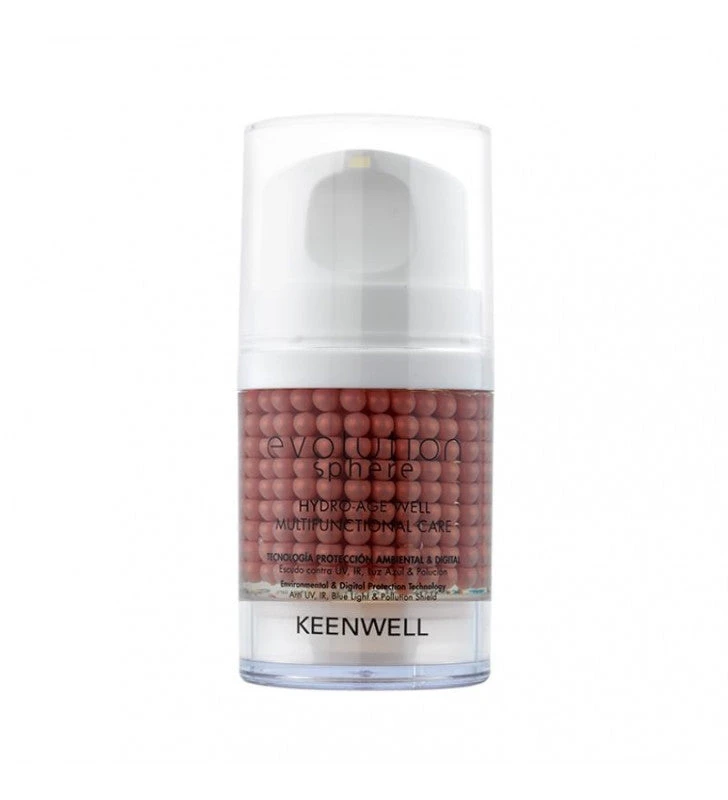 Evolution Sphere. Hydro-Age Well Multifunctional Care - KEENWELL 1 Evolution Sphere. Hydro-Age Well Multifunctional Care - KEENWELL