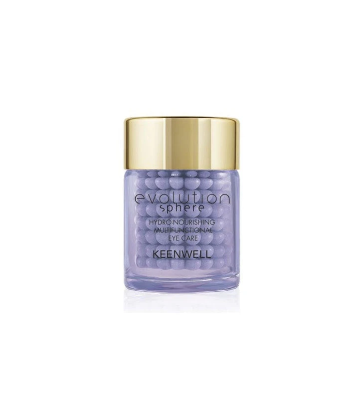 Evolution Sphere. Hydro-Nourishing Multifunctional Eye Care - KEENWELL 1 Evolution Sphere. Hydro-Nourishing Multifunctional Eye Care - KEENWELL