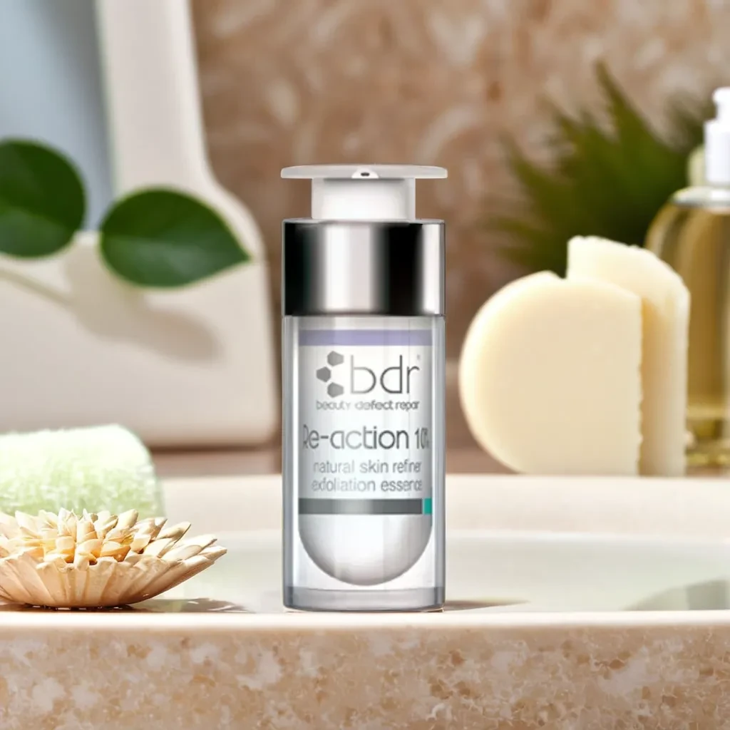 Exfoliantes. Re-Action Natural - BDR 4 Exfoliantes. Re-Action Natural - BDR - Imagen 4