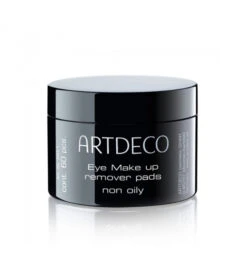 ArtDéco Eye Make-up Remover Pads Oilfree - ARTDECO