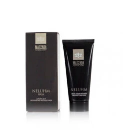 Facial Antiaging. Neluhm. Lotus & Silk Redensifying Intesive Mask - Massada