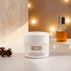 Facial Antiaging. Pearl Perfection. Hydrotensile Cream - Massada 7 Facial Antiaging. Pearl Perfection. Hydrotensile Cream - Massada -Cosmeticos24h Tienda de ventas Facial Antiaging Pearl Perfection Hydrotensile Cream Massada 1955