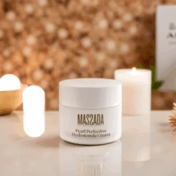 Facial Antiaging. Pearl Perfection. Hydrotensile Cream - Massada 9 Facial Antiaging. Pearl Perfection. Hydrotensile Cream - Massada -Cosmeticos24h Tienda de ventas Facial Antiaging Pearl Perfection Hydrotensile Cream Massada 1998