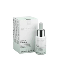 Facial. Booster Relax Anti-edad Oil - Abril Et Nature
