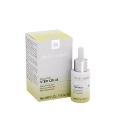 Facial. Booster Stem Cells - Abril Et Nature